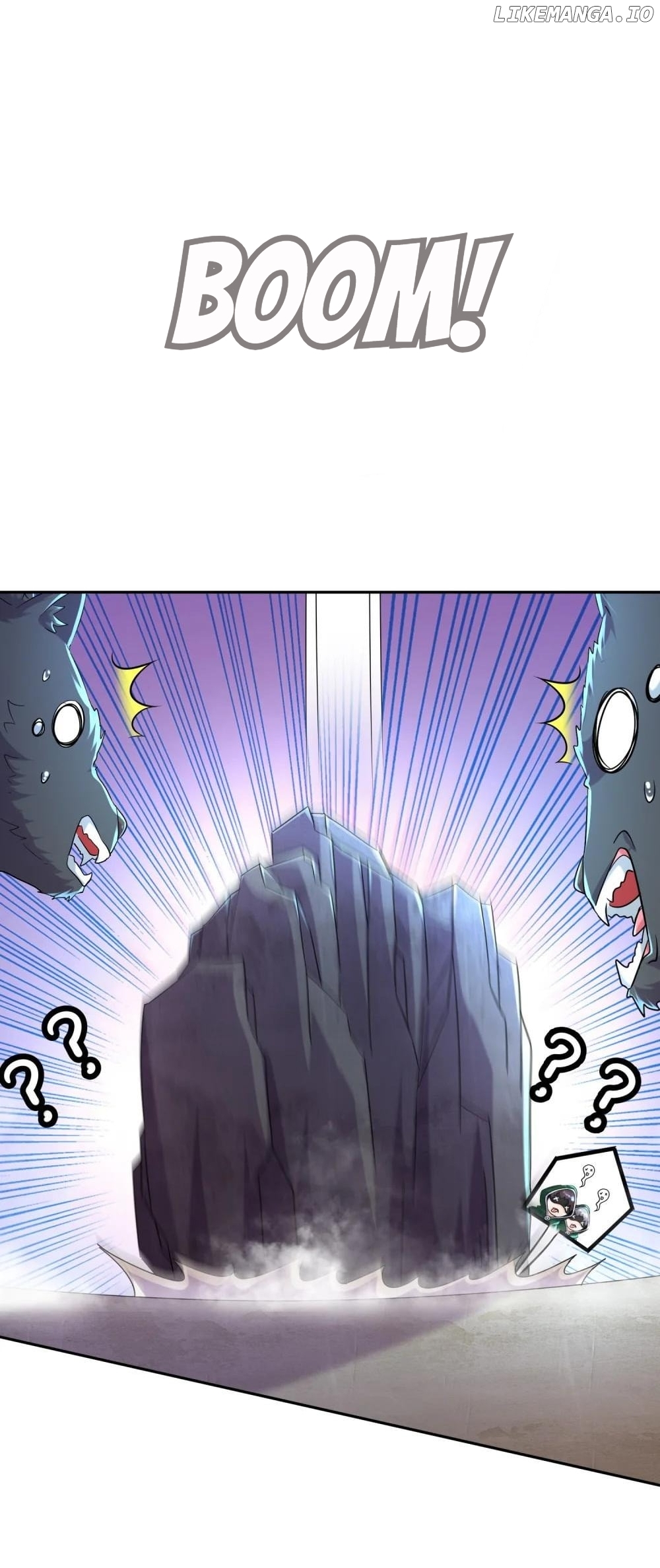 My Furry Harem Is After Me Chapter 129 - page 28